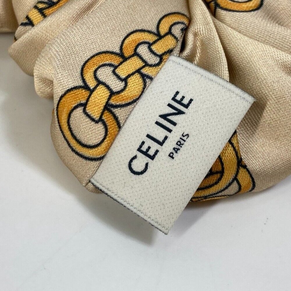 CELINE Overall handle hair accessories hair rubber Shush - Picture 7 of 14